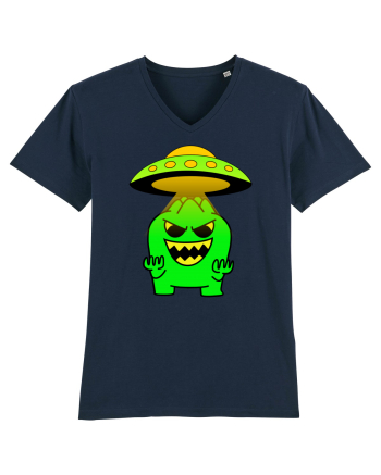 Funny Alien French Navy