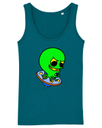 Funny Alien Maiou Damă Dreamer