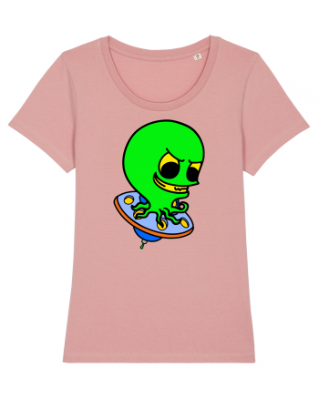 Funny Alien Canyon Pink