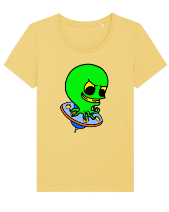Funny Alien Jojoba