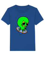 Funny Alien Tricou mânecă scurtă  Copii Mini Creator