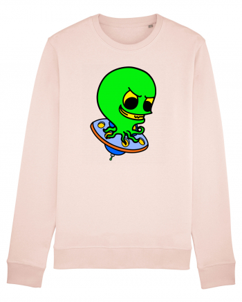 Funny Alien Candy Pink