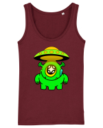 Funny Alien Maiou Damă Dreamer