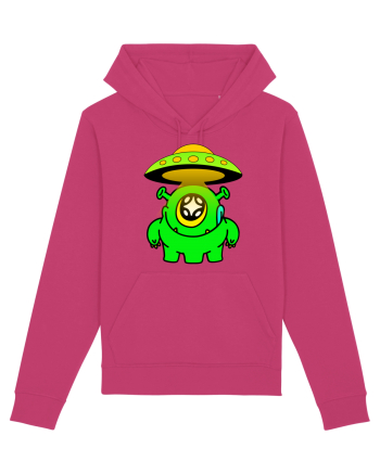 Funny Alien Raspberry