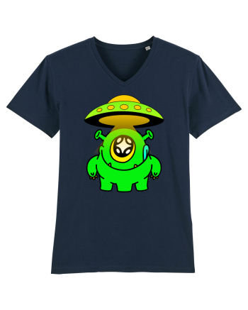 Funny Alien French Navy