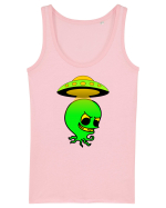 Funny Alien Maiou Damă Dreamer