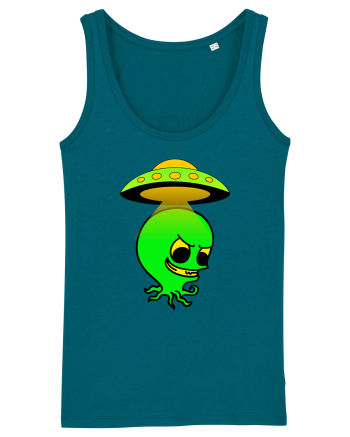 Funny Alien Ocean Depth