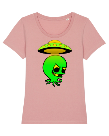 Funny Alien Canyon Pink