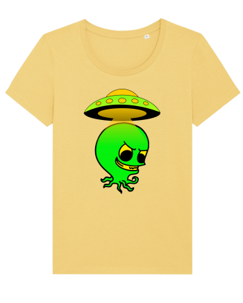 Funny Alien Jojoba