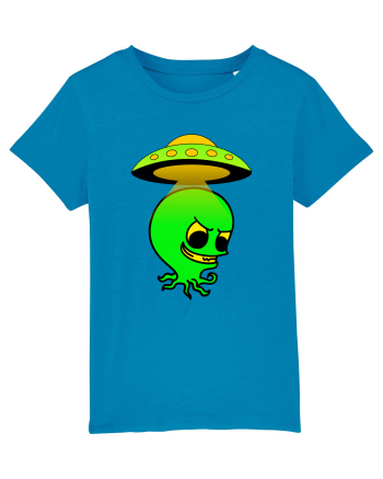 Funny Alien Azur