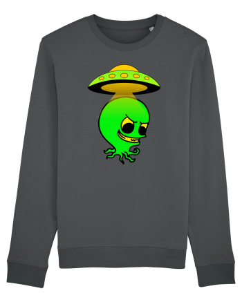 Funny Alien Anthracite
