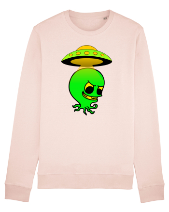 Funny Alien Candy Pink