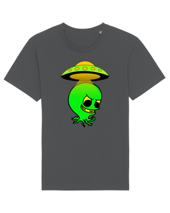 Funny Alien Anthracite