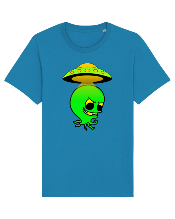 Funny Alien Azur