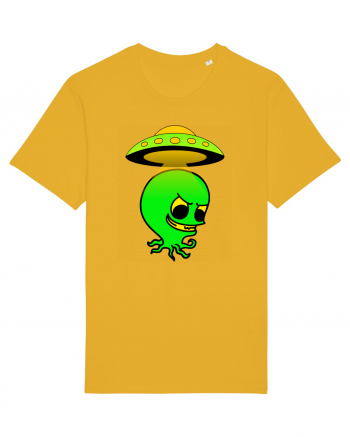 Funny Alien Spectra Yellow