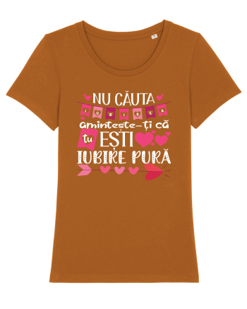 Iubire pura Roasted Orange