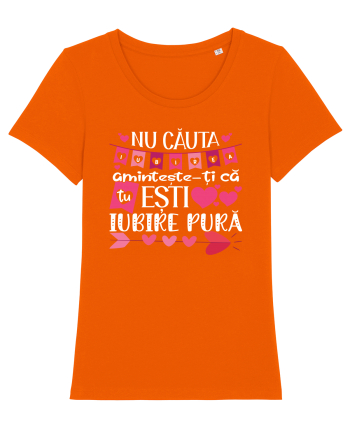 Iubire pura Bright Orange