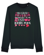 Iubire pura Bluză mânecă lungă Unisex Rise