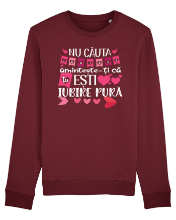 Iubire pura Burgundy
