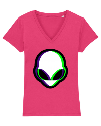 Trippy Alien Raspberry