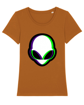 Trippy Alien Roasted Orange
