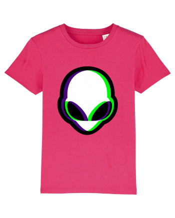 Trippy Alien Raspberry