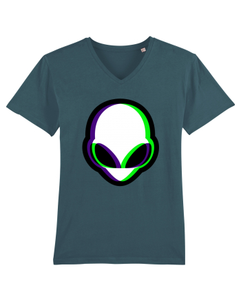 Trippy Alien Stargazer