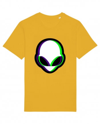Trippy Alien Spectra Yellow
