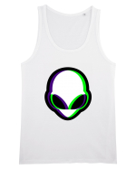 Trippy Alien Maiou Bărbat Runs