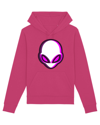 Trippy Alien Raspberry
