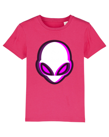Trippy Alien Raspberry