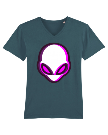 Trippy Alien Stargazer