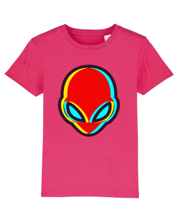 Trippy Alien Raspberry