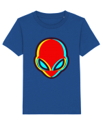 Trippy Alien Tricou mânecă scurtă  Copii Mini Creator