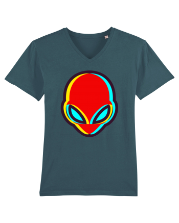 Trippy Alien Stargazer