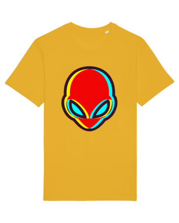 Trippy Alien Spectra Yellow