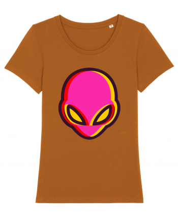 Trippy Alien Roasted Orange