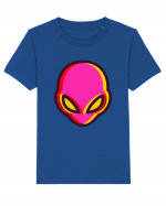 Trippy Alien Tricou mânecă scurtă  Copii Mini Creator