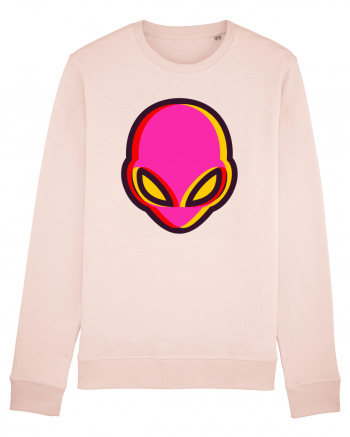 Trippy Alien Candy Pink