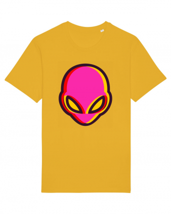 Trippy Alien Spectra Yellow