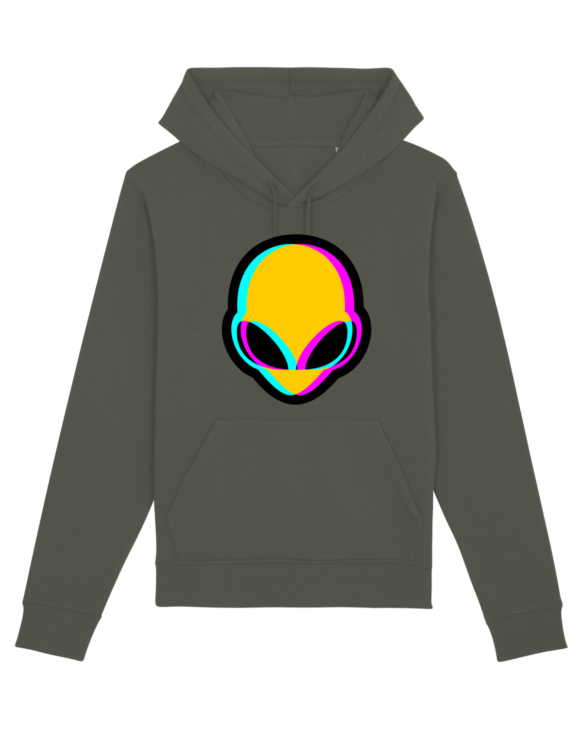 Hanorac Unisex Drummer Khaki