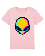 Trippy Alien Tricou mânecă scurtă  Copii Mini Creator