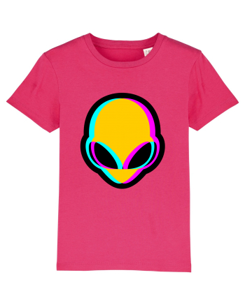 Trippy Alien Raspberry