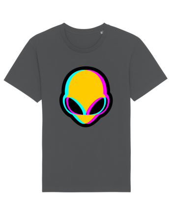 Trippy Alien Anthracite
