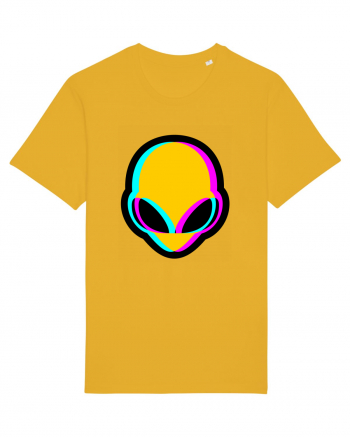Trippy Alien Spectra Yellow