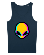 Trippy Alien Maiou Bărbat Runs