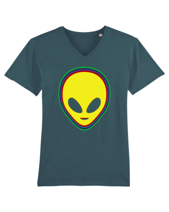 Trippy Alien Stargazer