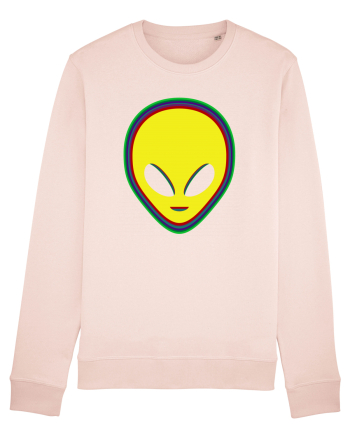 Trippy Alien Candy Pink