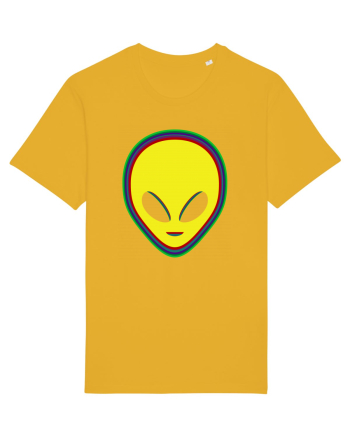 Trippy Alien Spectra Yellow
