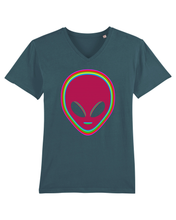 Trippy Alien Stargazer